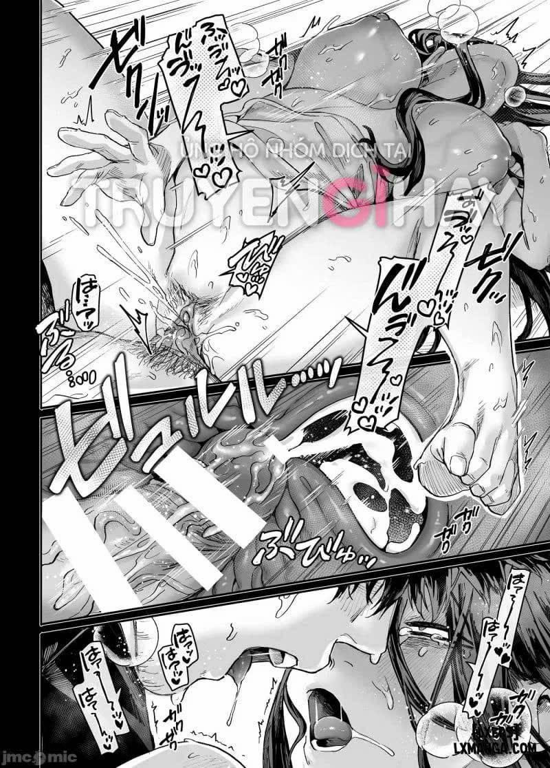 Lady K & the Sick Man 4 trang 34