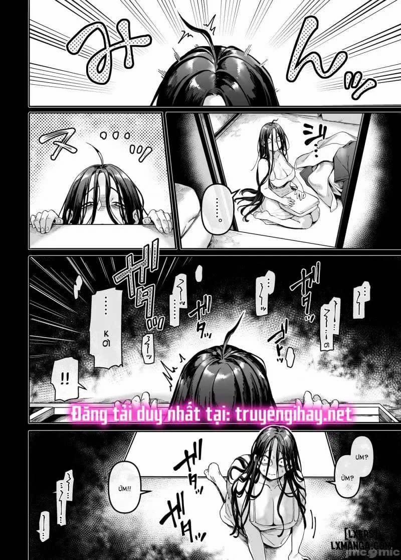 Lady K & the Sick Man 4 trang 6