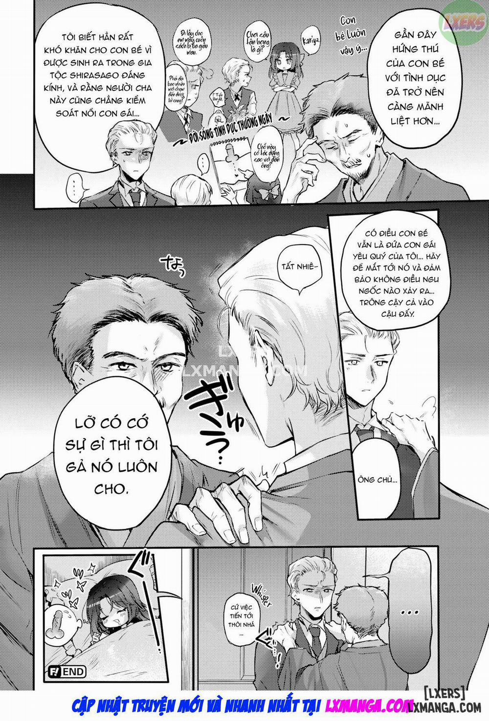 Lady Sayuki's Glorious Daily Life Oneshot trang 22