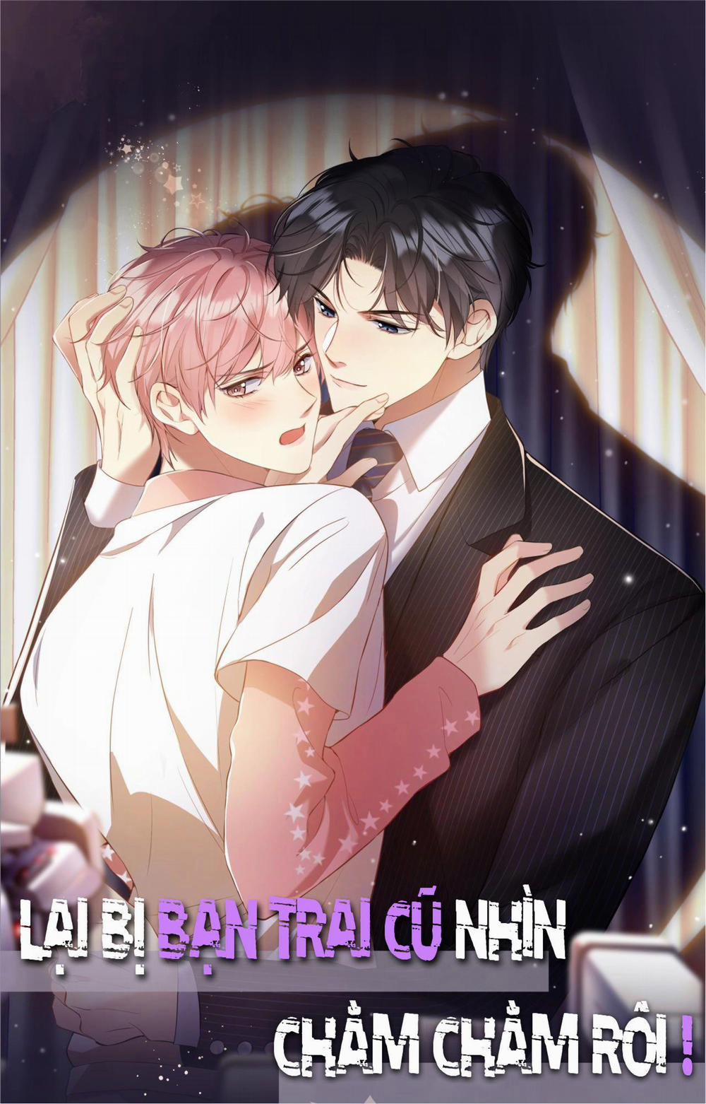 Lại Bị Bạn Trai Cũ Nhắm Trúng Rồi 0.1 trang 0