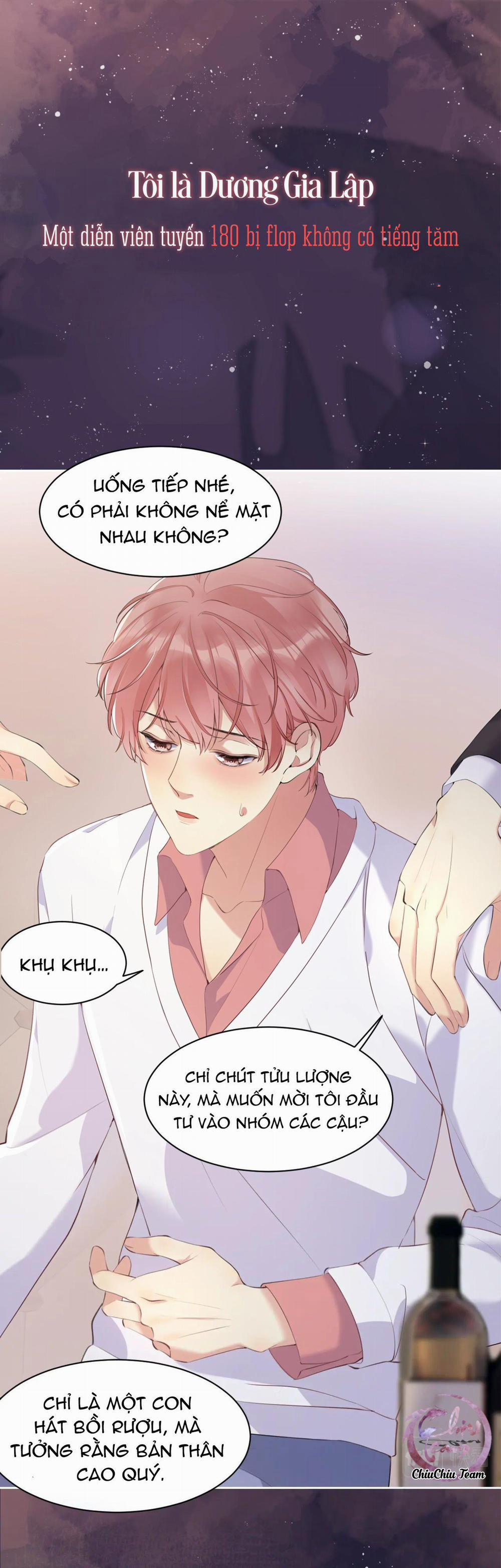 Lại Bị Bạn Trai Cũ Nhắm Trúng Rồi 0 trang 0