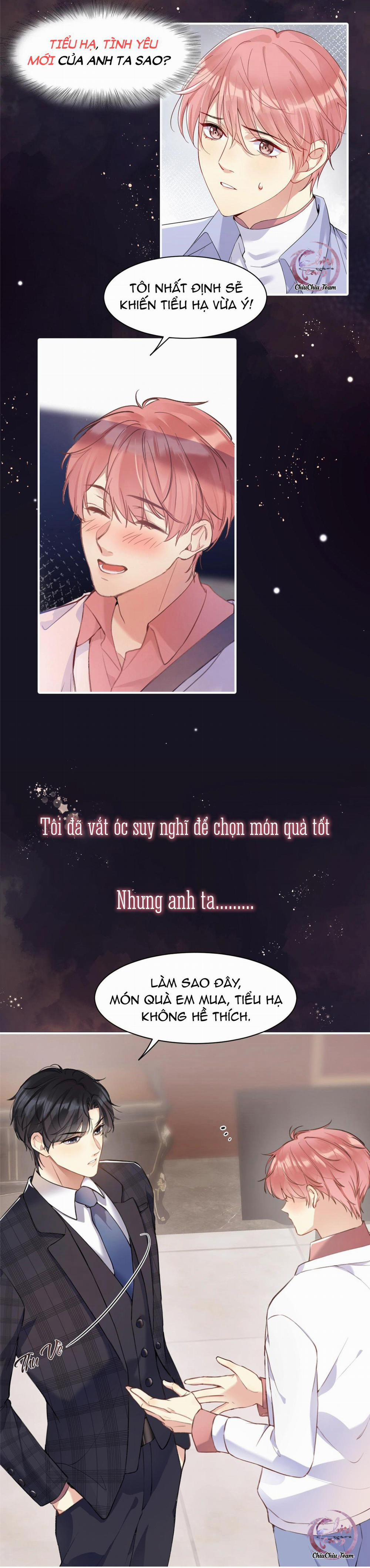 Lại Bị Bạn Trai Cũ Nhắm Trúng Rồi 0 trang 6