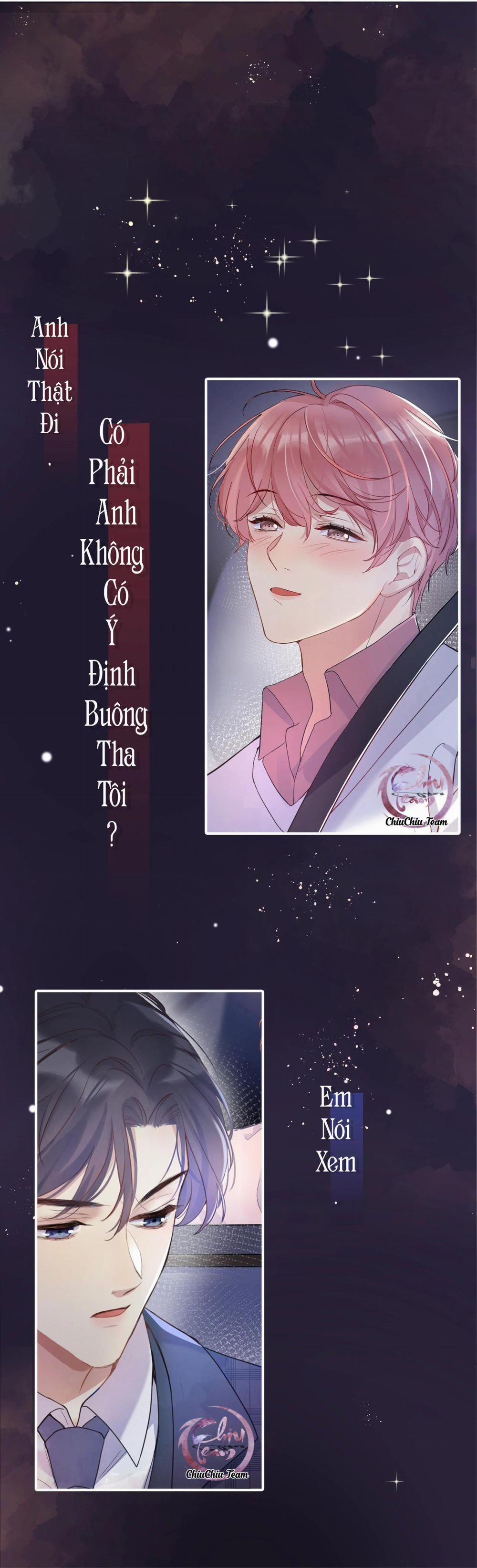 Lại Bị Bạn Trai Cũ Nhắm Trúng Rồi 0 trang 7