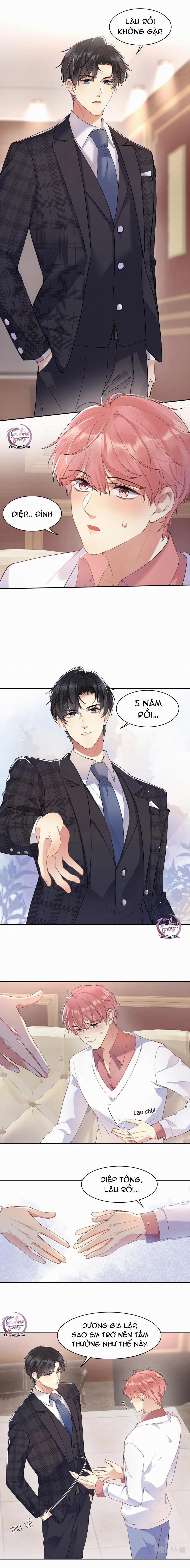 Lại Bị Bạn Trai Cũ Nhắm Trúng Rồi 1 trang 1