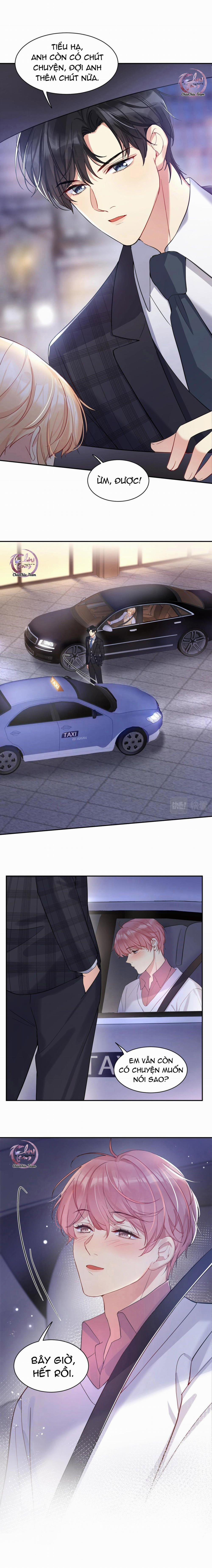 Lại Bị Bạn Trai Cũ Nhắm Trúng Rồi 1 trang 10