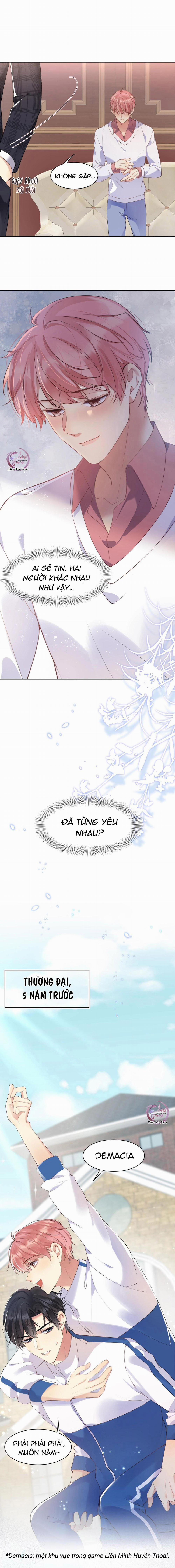 Lại Bị Bạn Trai Cũ Nhắm Trúng Rồi 1 trang 2