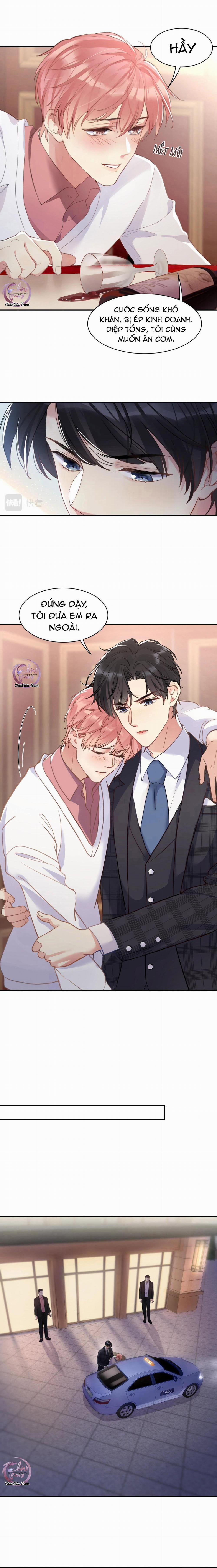 Lại Bị Bạn Trai Cũ Nhắm Trúng Rồi 1 trang 6