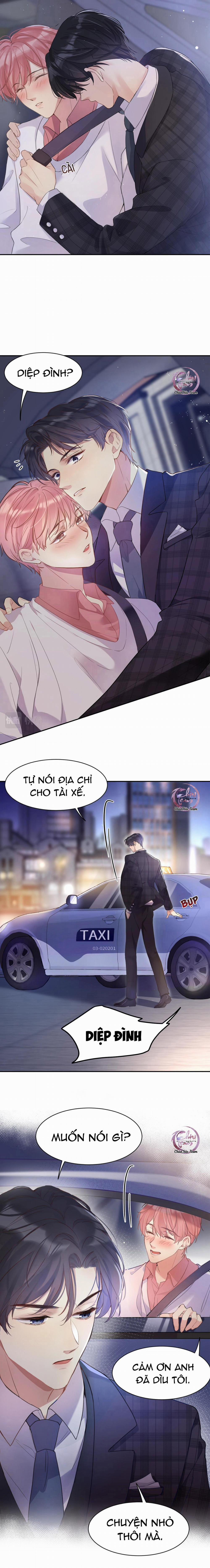 Lại Bị Bạn Trai Cũ Nhắm Trúng Rồi 1 trang 7