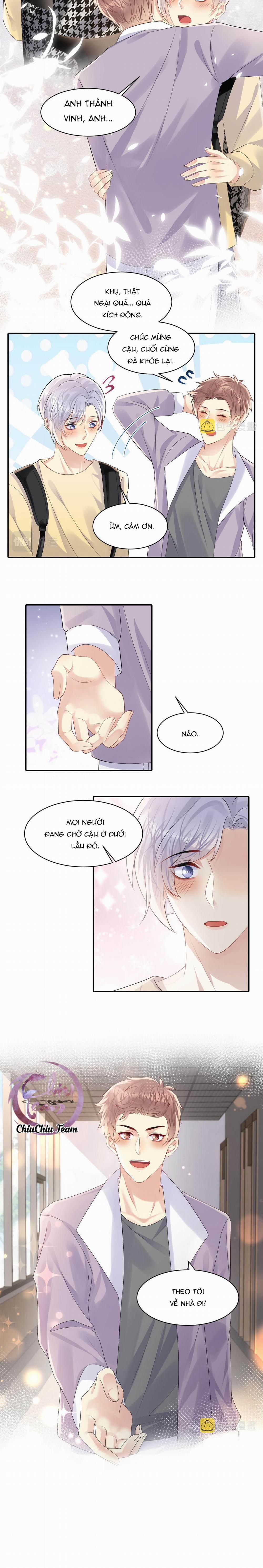 Lại Bị Bạn Trai Cũ Nhắm Trúng Rồi 120 trang 6