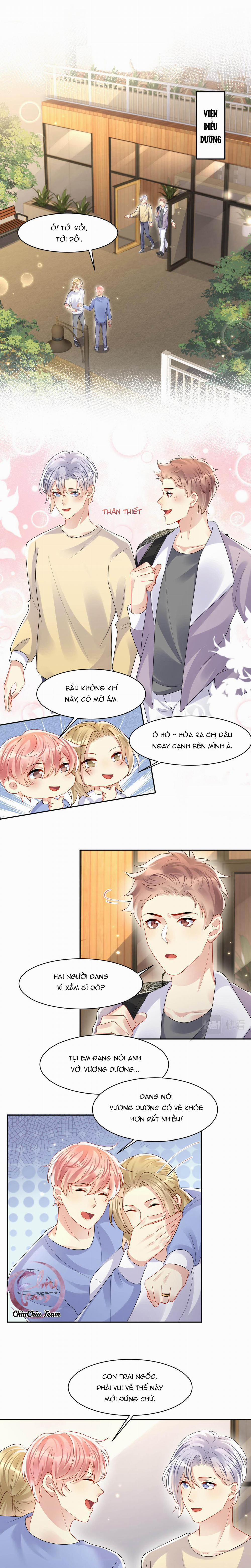 Lại Bị Bạn Trai Cũ Nhắm Trúng Rồi 120 trang 7