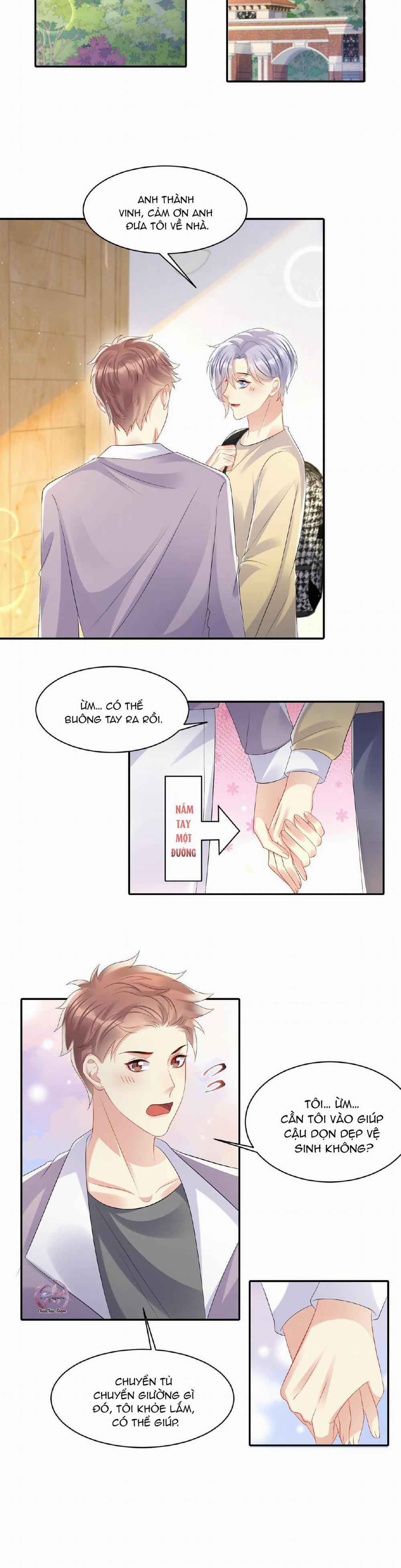 Lại Bị Bạn Trai Cũ Nhắm Trúng Rồi 121 trang 1