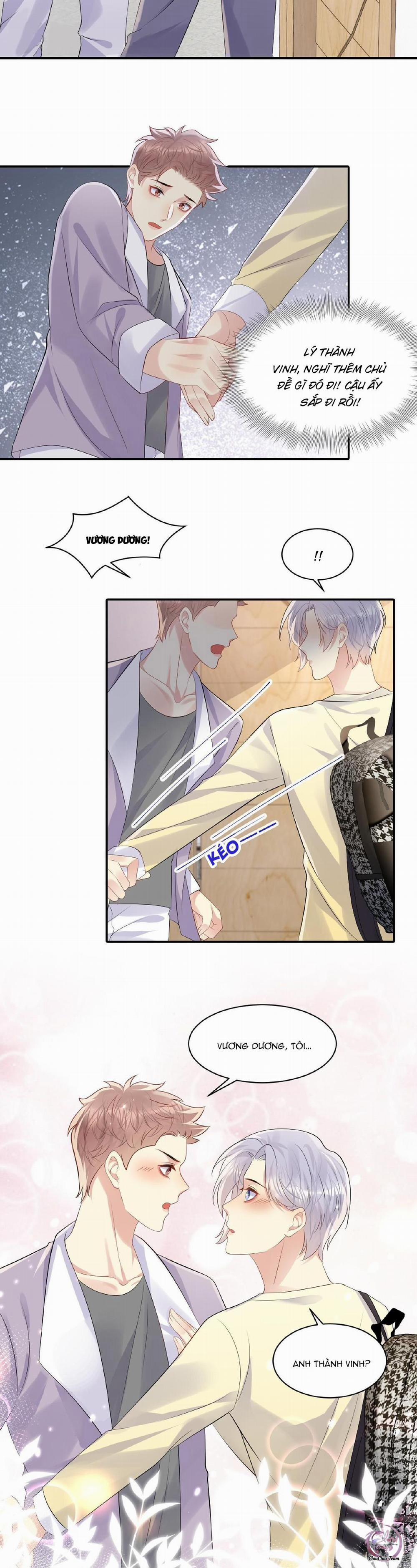 Lại Bị Bạn Trai Cũ Nhắm Trúng Rồi 121 trang 3