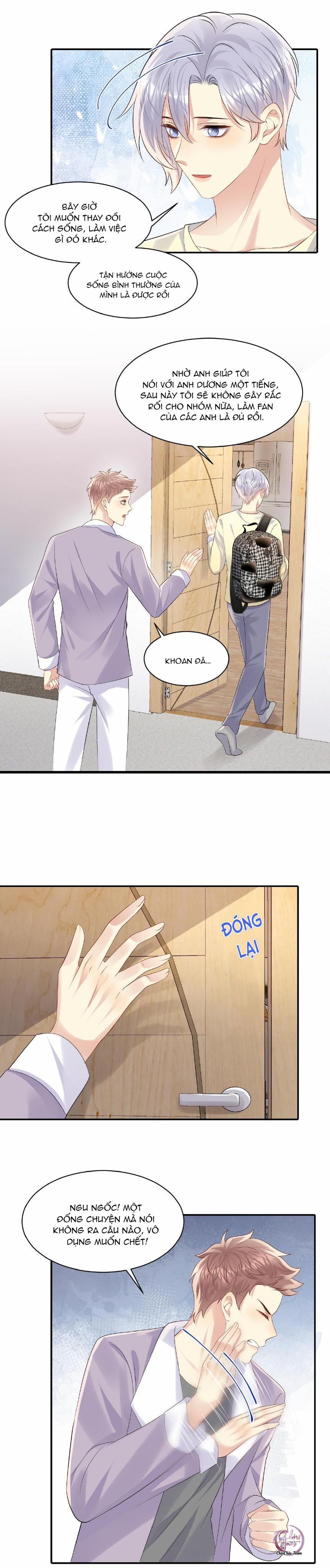 Lại Bị Bạn Trai Cũ Nhắm Trúng Rồi 121 trang 5