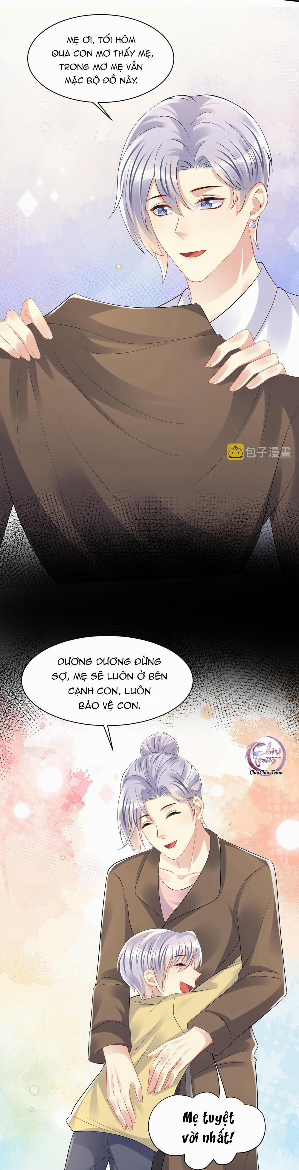 Lại Bị Bạn Trai Cũ Nhắm Trúng Rồi 122 trang 10