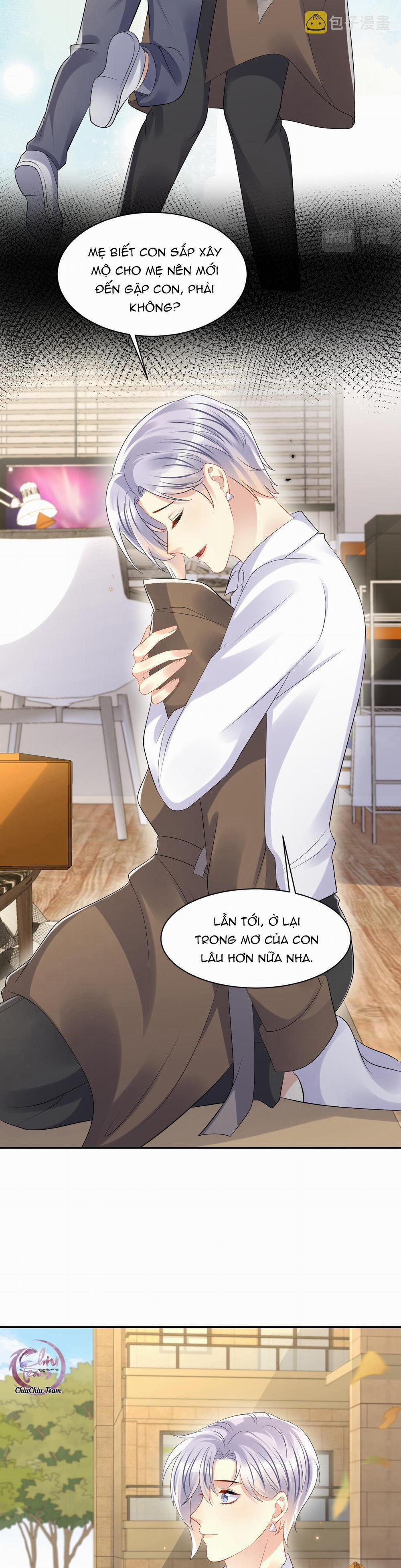 Lại Bị Bạn Trai Cũ Nhắm Trúng Rồi 122 trang 11