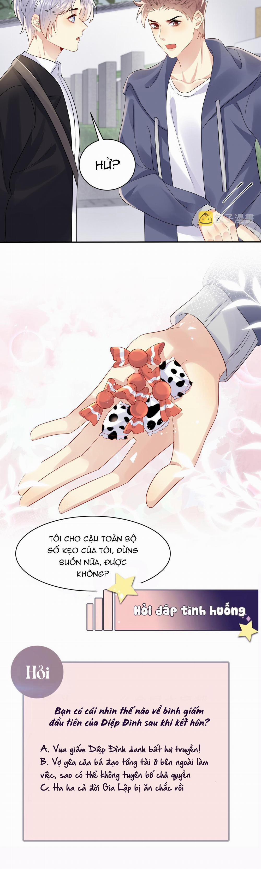 Lại Bị Bạn Trai Cũ Nhắm Trúng Rồi 122 trang 16