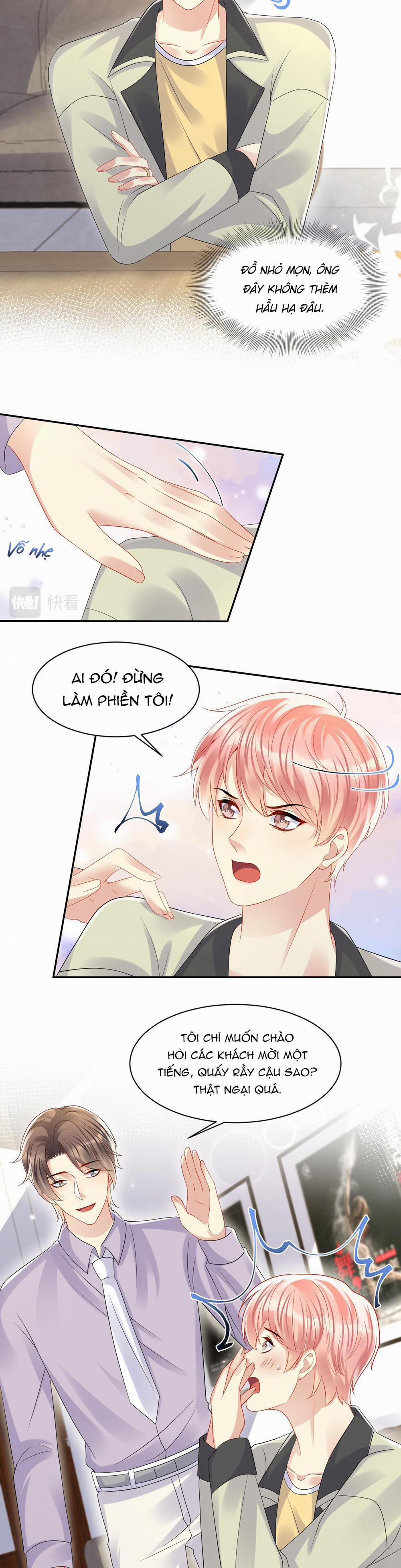 Lại Bị Bạn Trai Cũ Nhắm Trúng Rồi 122 trang 2