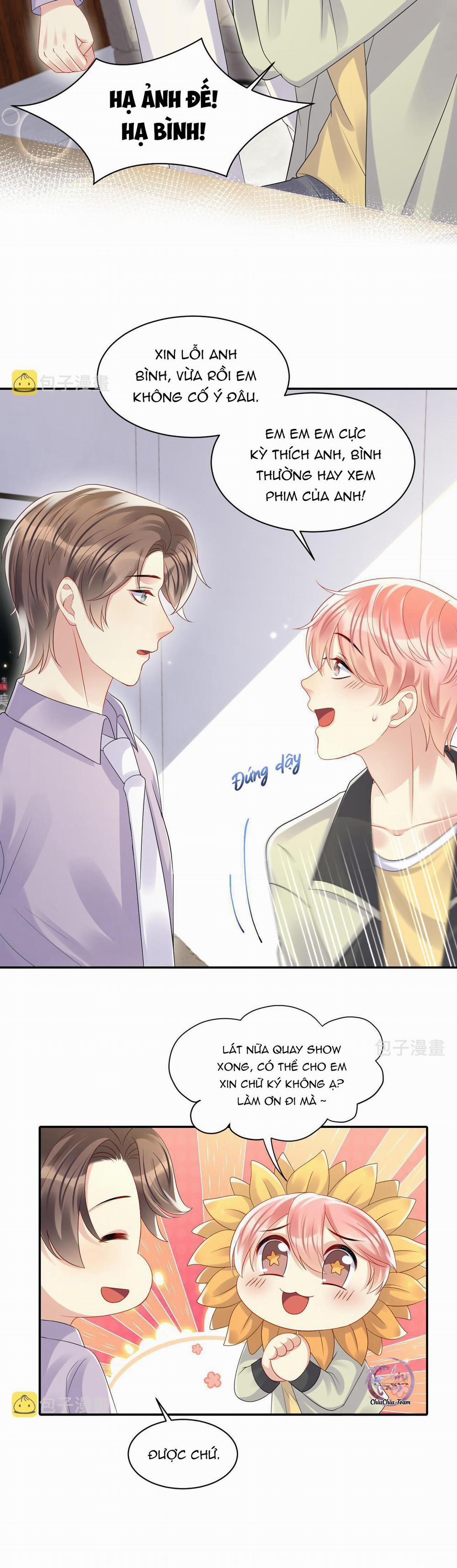 Lại Bị Bạn Trai Cũ Nhắm Trúng Rồi 122 trang 3