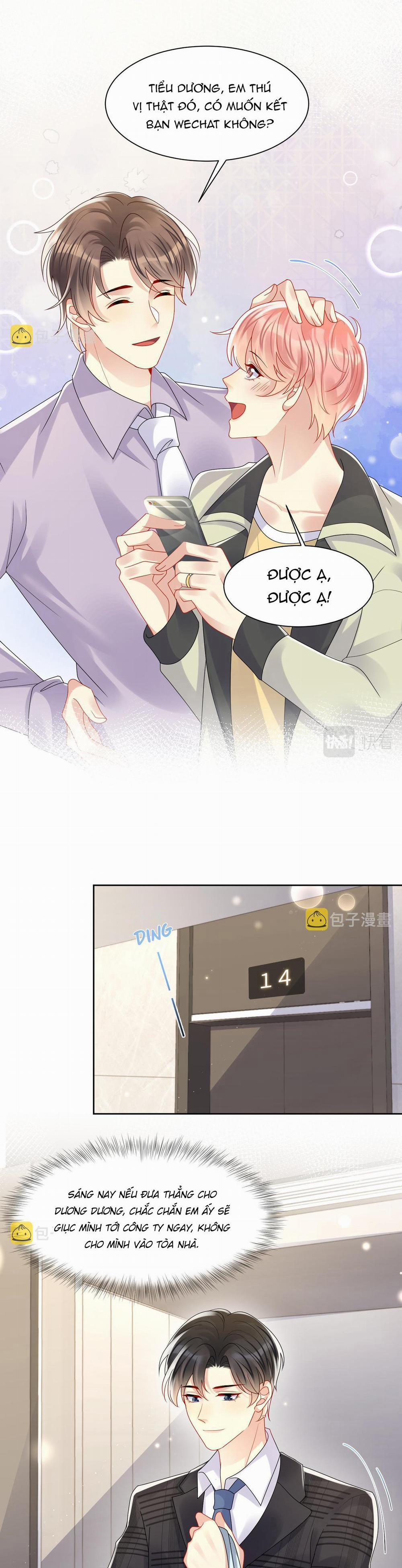 Lại Bị Bạn Trai Cũ Nhắm Trúng Rồi 122 trang 4