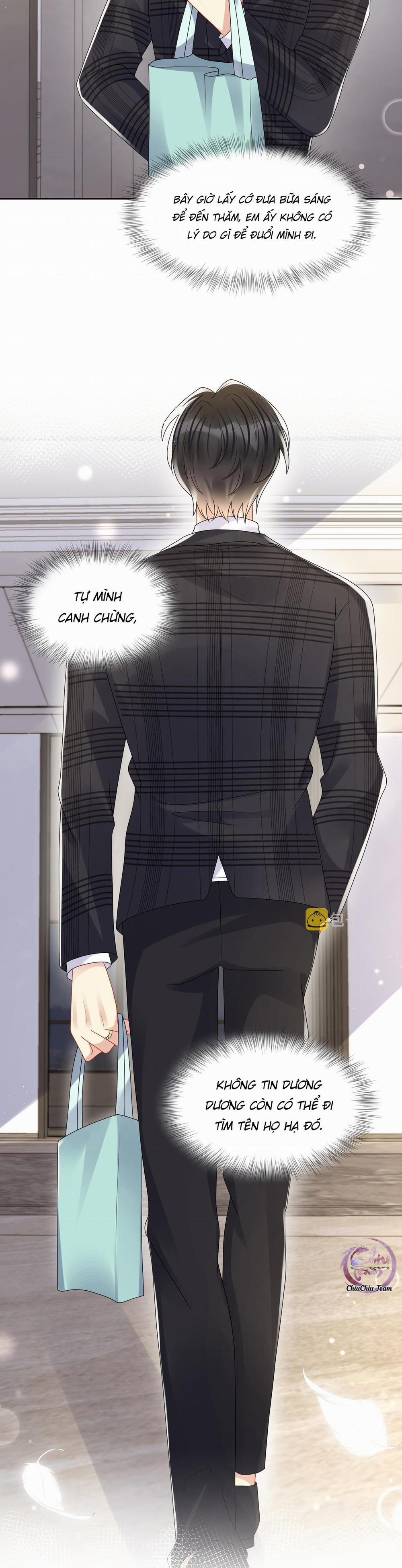 Lại Bị Bạn Trai Cũ Nhắm Trúng Rồi 122 trang 5