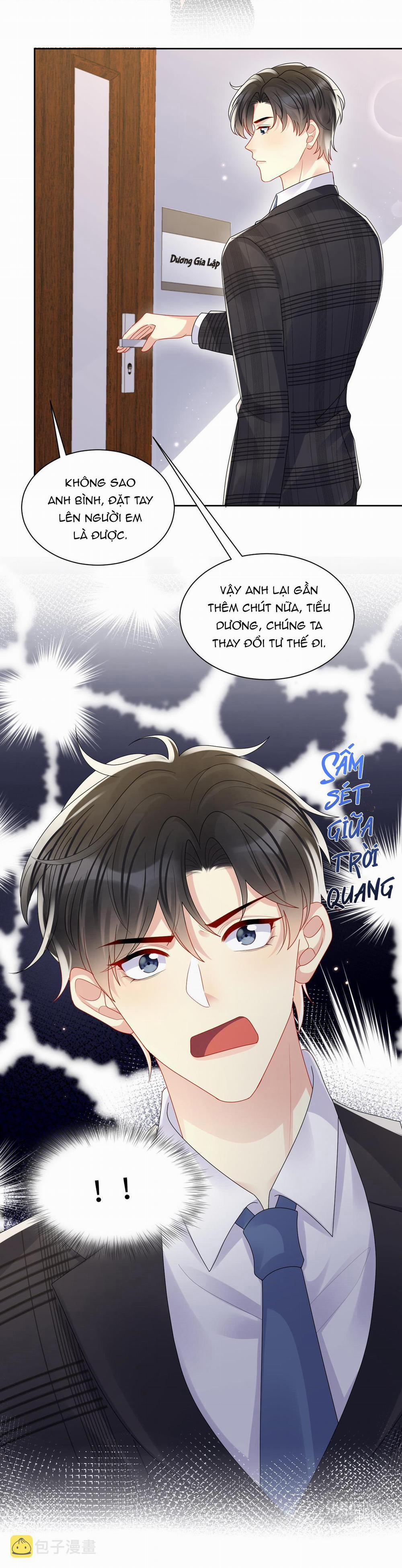 Lại Bị Bạn Trai Cũ Nhắm Trúng Rồi 122 trang 6