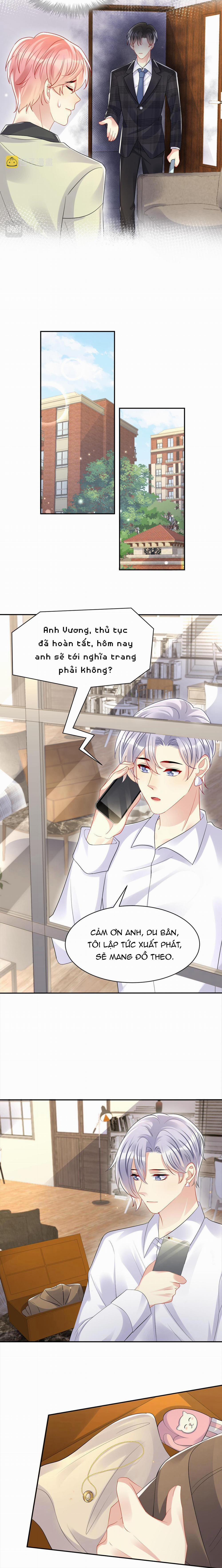 Lại Bị Bạn Trai Cũ Nhắm Trúng Rồi 122 trang 9