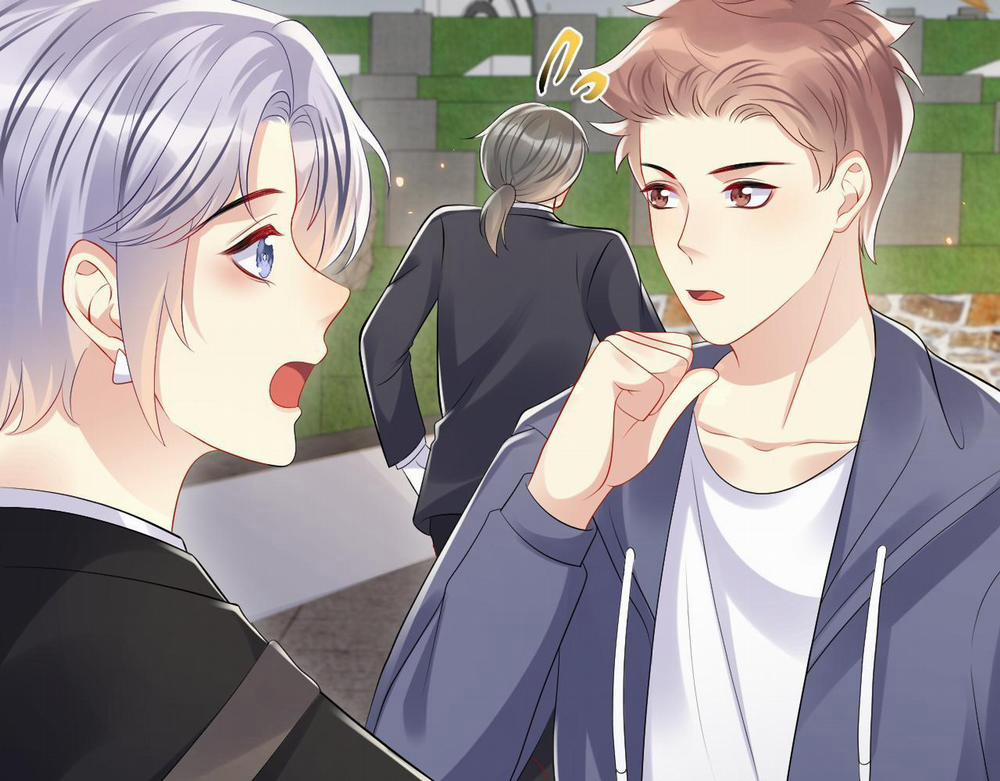 Lại Bị Bạn Trai Cũ Nhắm Trúng Rồi 123 trang 41