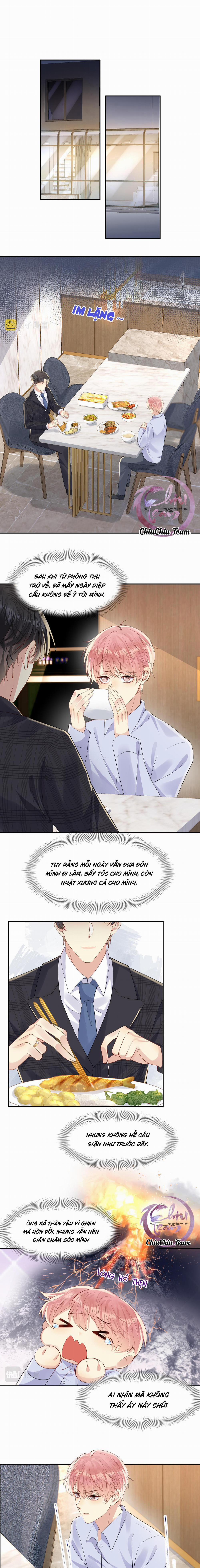 Lại Bị Bạn Trai Cũ Nhắm Trúng Rồi 124 trang 0