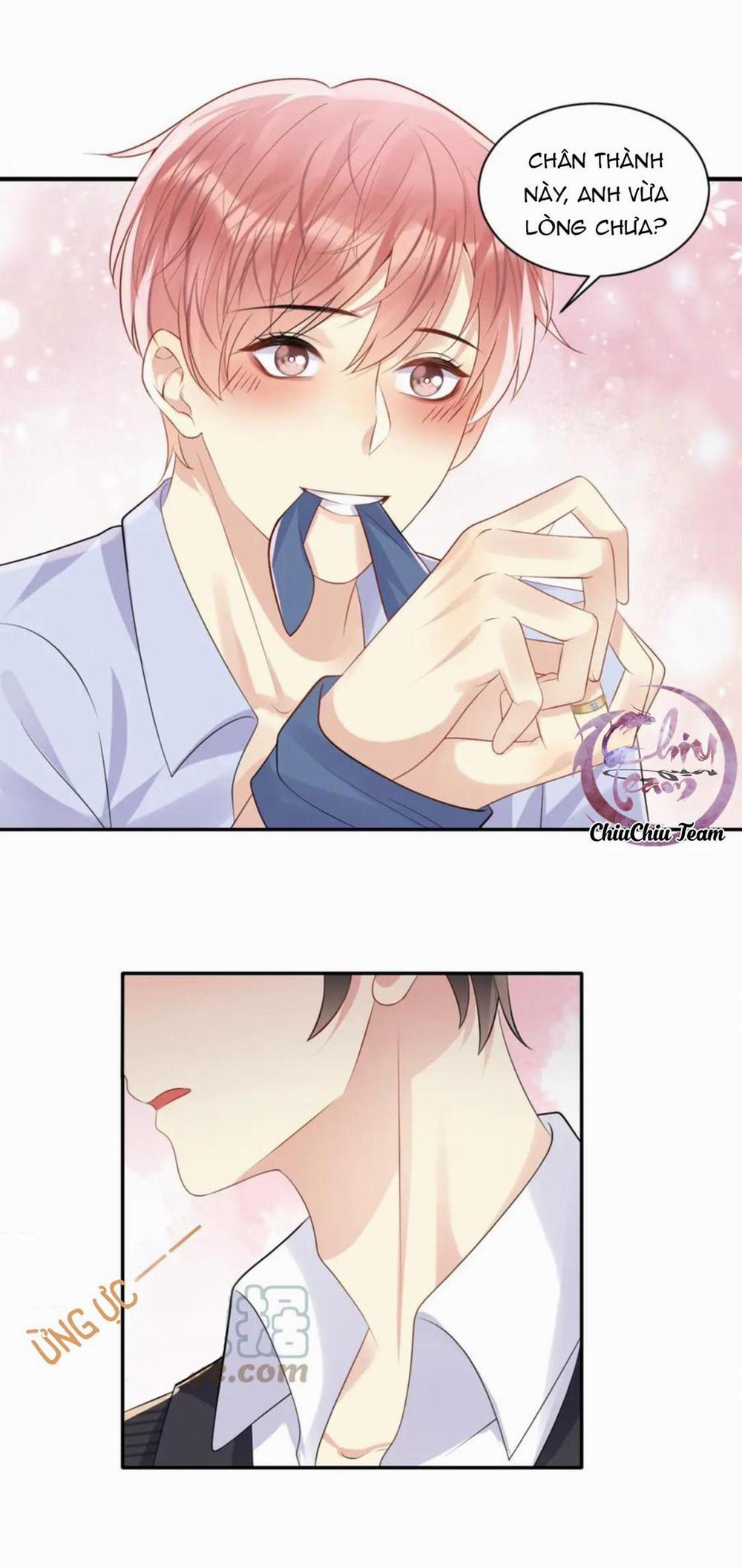 Lại Bị Bạn Trai Cũ Nhắm Trúng Rồi 124 trang 10