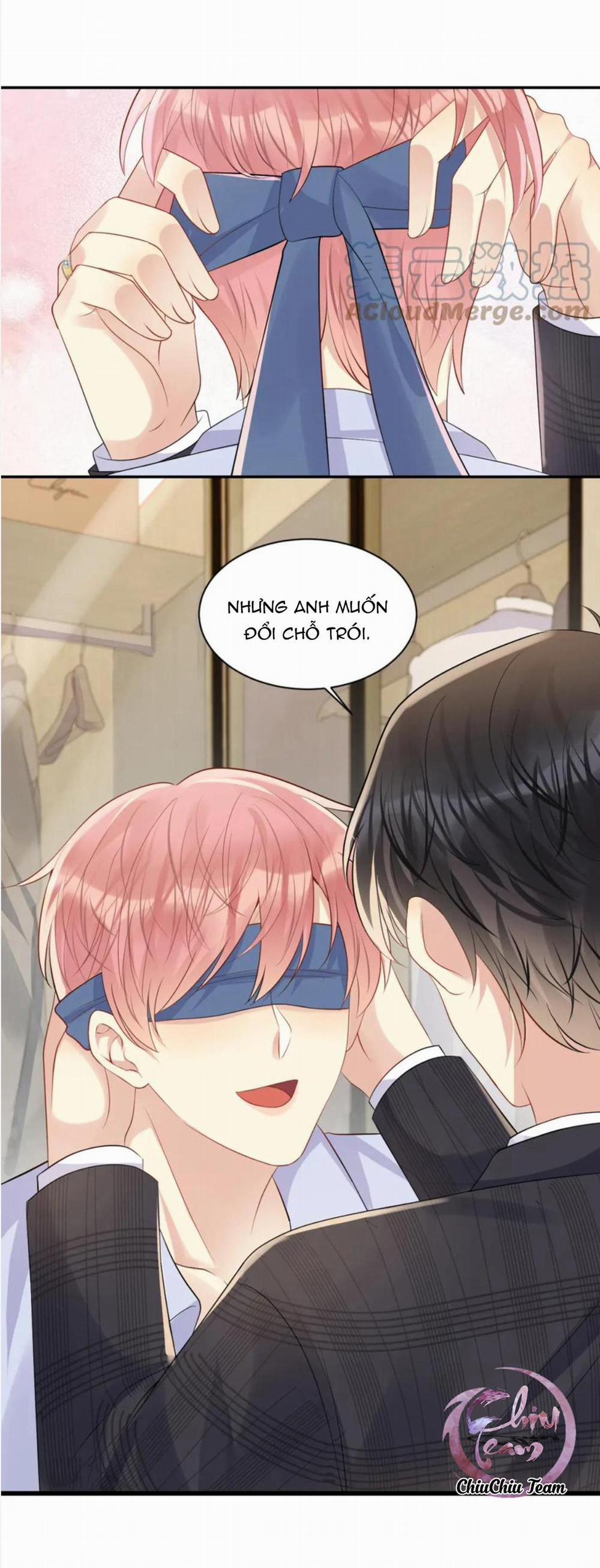 Lại Bị Bạn Trai Cũ Nhắm Trúng Rồi 124 trang 12