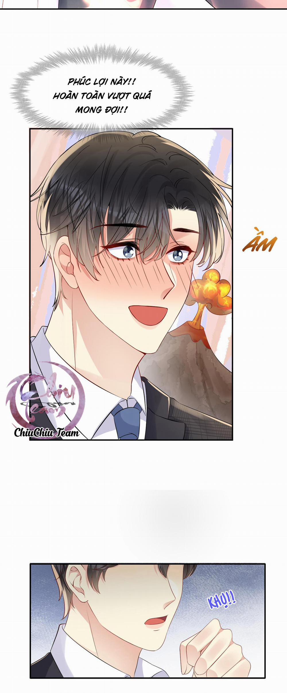 Lại Bị Bạn Trai Cũ Nhắm Trúng Rồi 124 trang 4