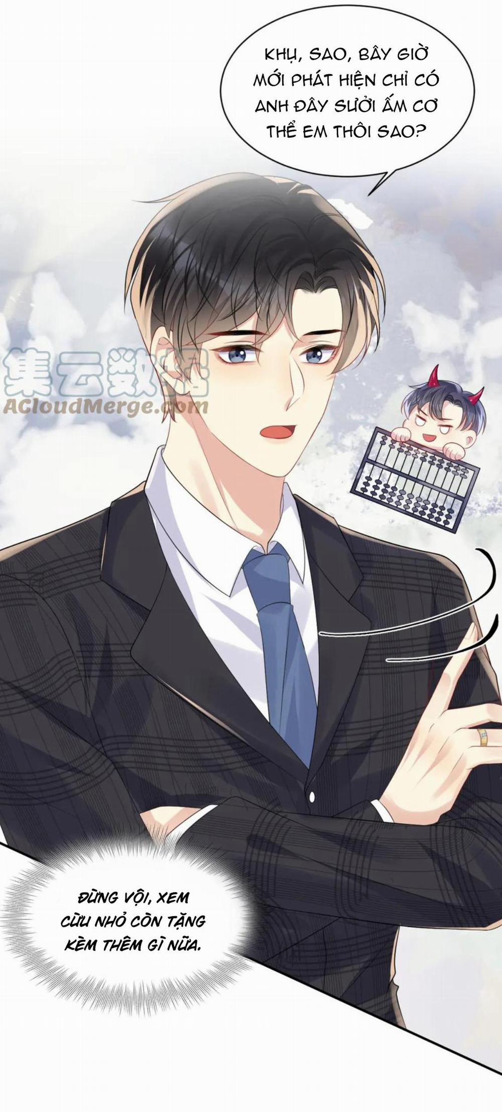 Lại Bị Bạn Trai Cũ Nhắm Trúng Rồi 124 trang 5