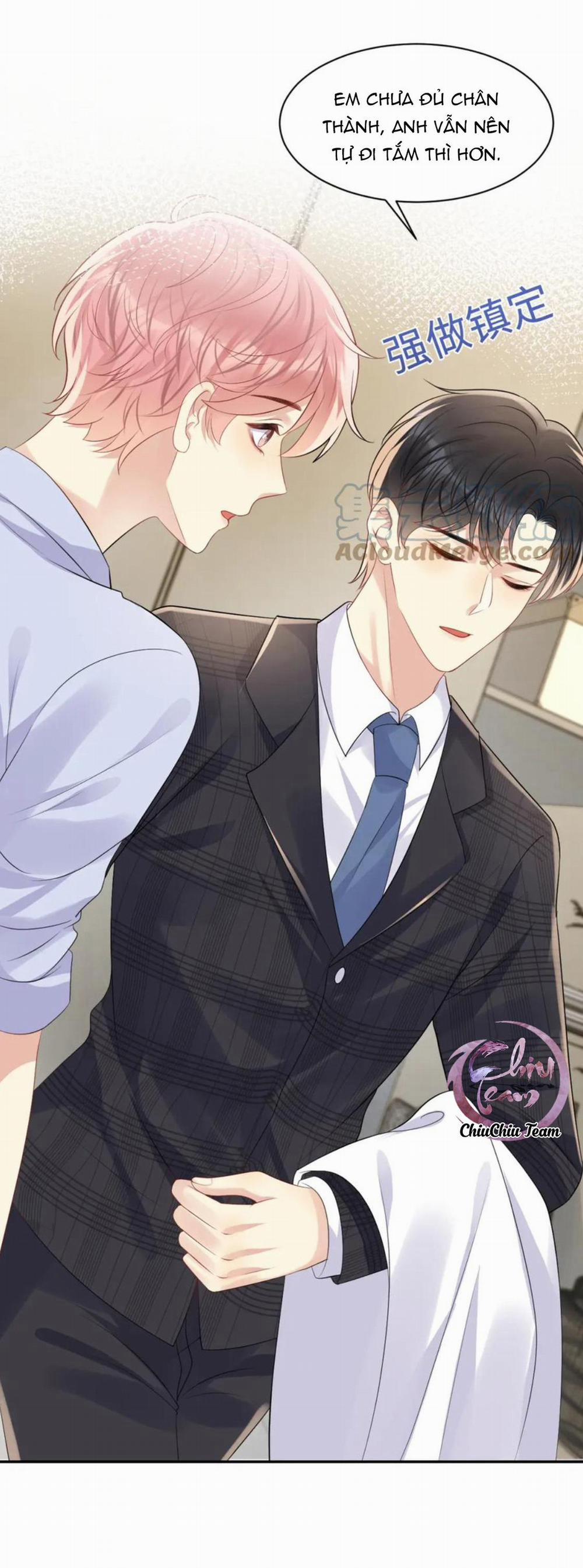 Lại Bị Bạn Trai Cũ Nhắm Trúng Rồi 124 trang 6