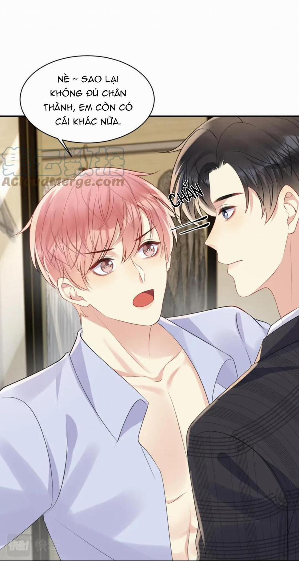 Lại Bị Bạn Trai Cũ Nhắm Trúng Rồi 124 trang 7