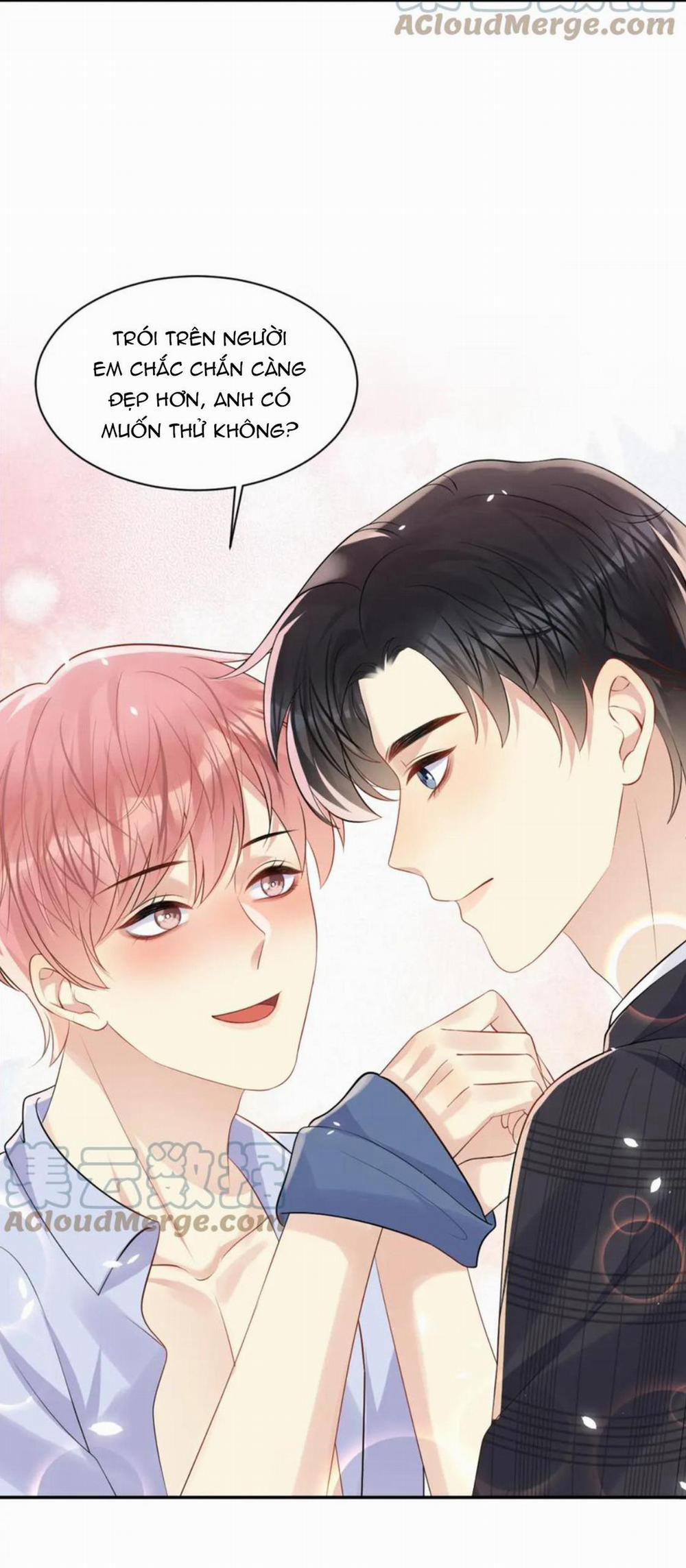 Lại Bị Bạn Trai Cũ Nhắm Trúng Rồi 124 trang 9