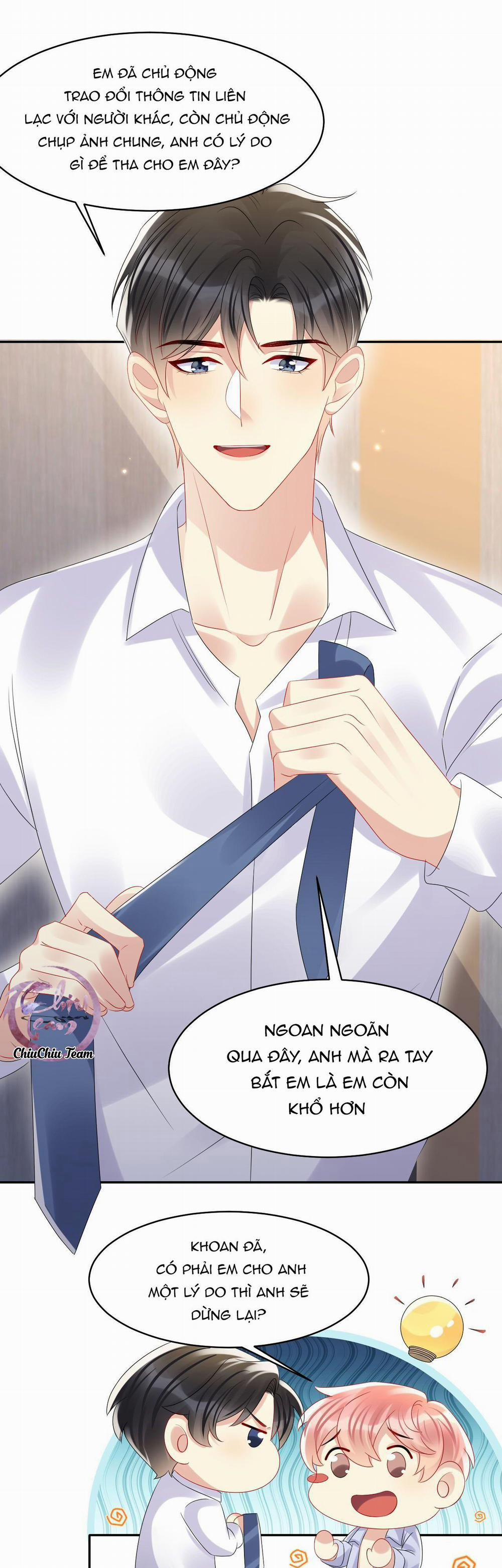 Lại Bị Bạn Trai Cũ Nhắm Trúng Rồi 125 trang 3