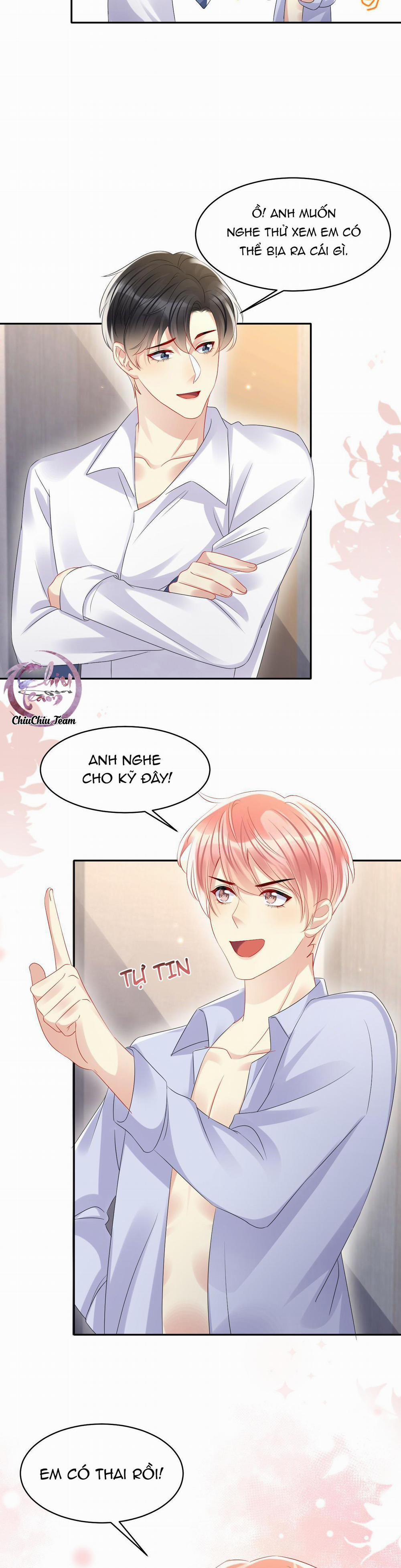 Lại Bị Bạn Trai Cũ Nhắm Trúng Rồi 125 trang 4