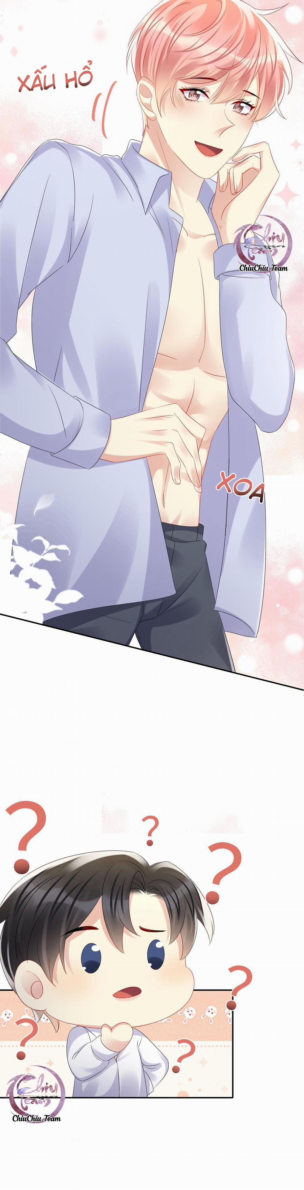 Lại Bị Bạn Trai Cũ Nhắm Trúng Rồi 125 trang 5