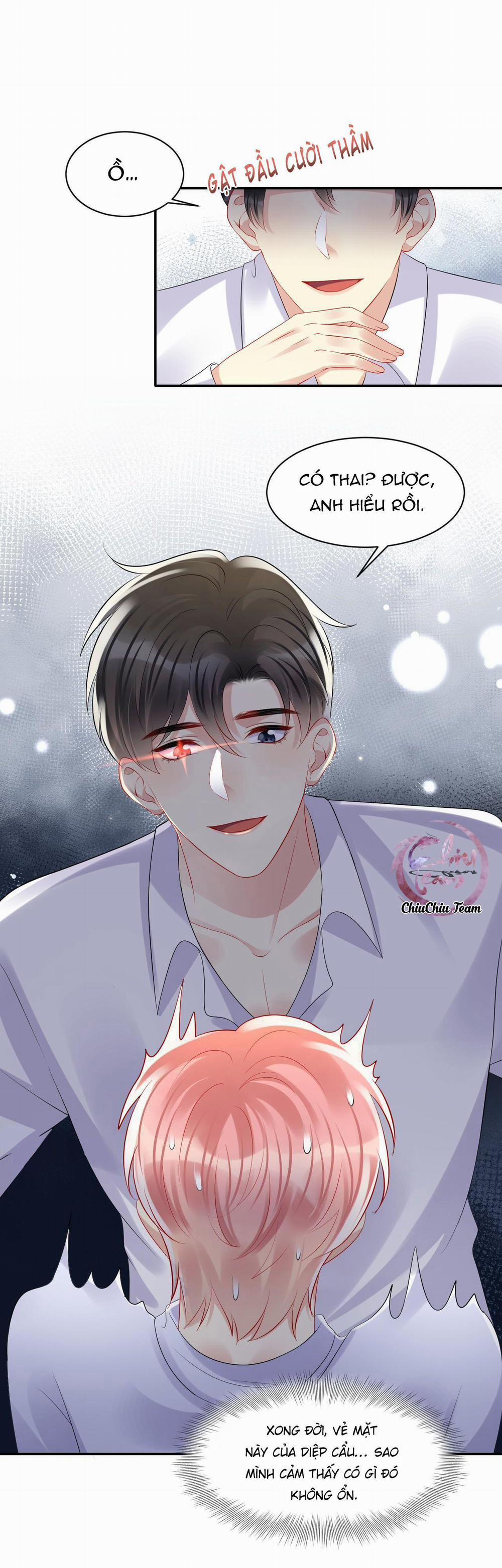 Lại Bị Bạn Trai Cũ Nhắm Trúng Rồi 125 trang 6
