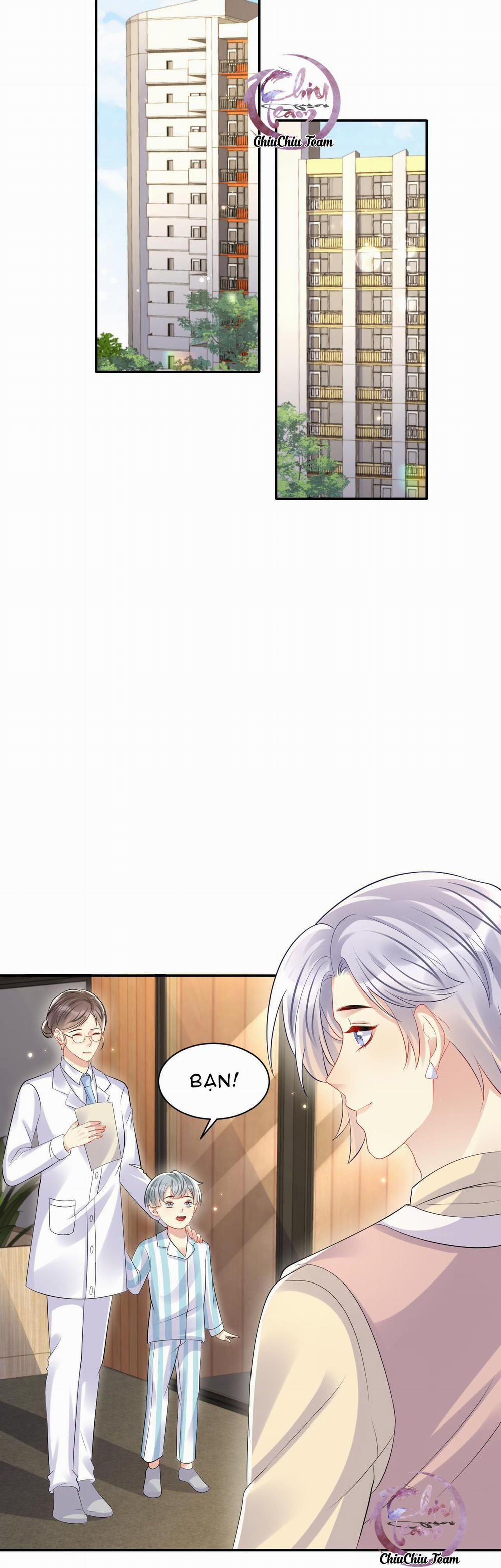 Lại Bị Bạn Trai Cũ Nhắm Trúng Rồi 125 trang 7