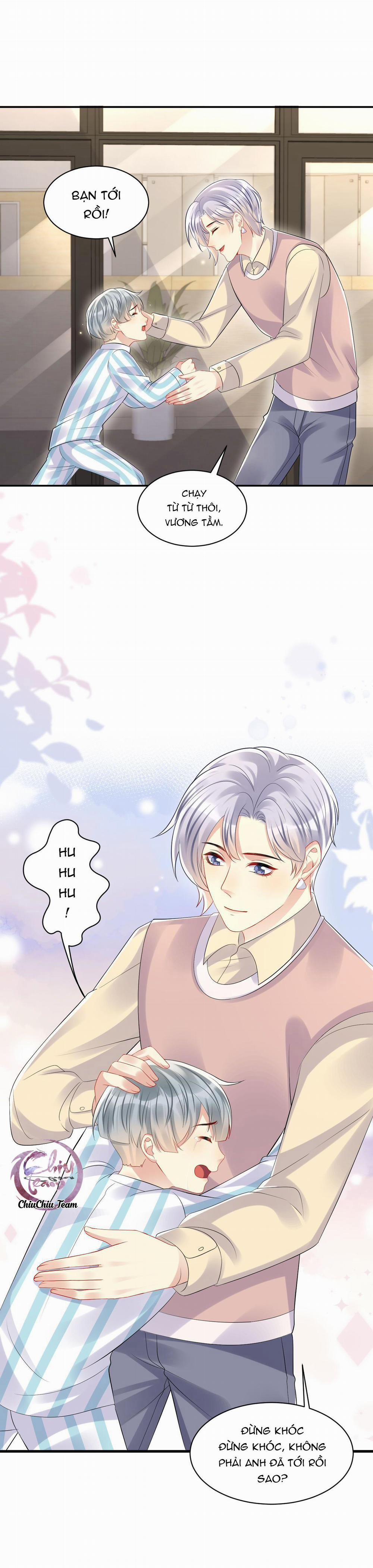 Lại Bị Bạn Trai Cũ Nhắm Trúng Rồi 125 trang 8