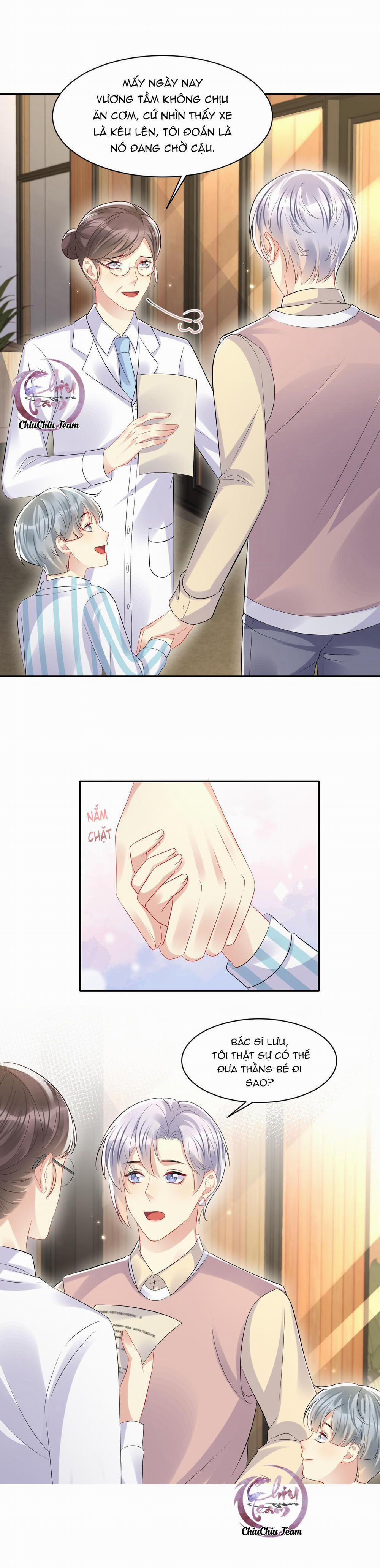 Lại Bị Bạn Trai Cũ Nhắm Trúng Rồi 125 trang 9