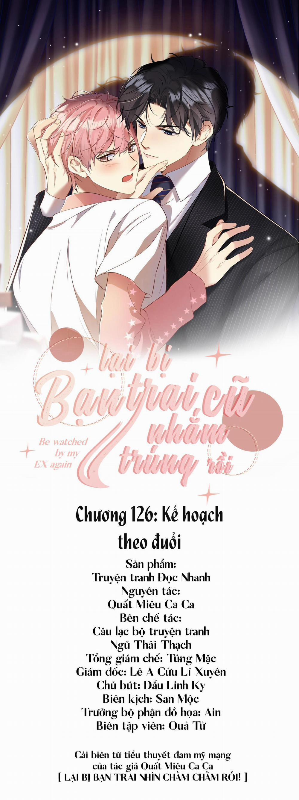 Lại Bị Bạn Trai Cũ Nhắm Trúng Rồi 126 trang 0