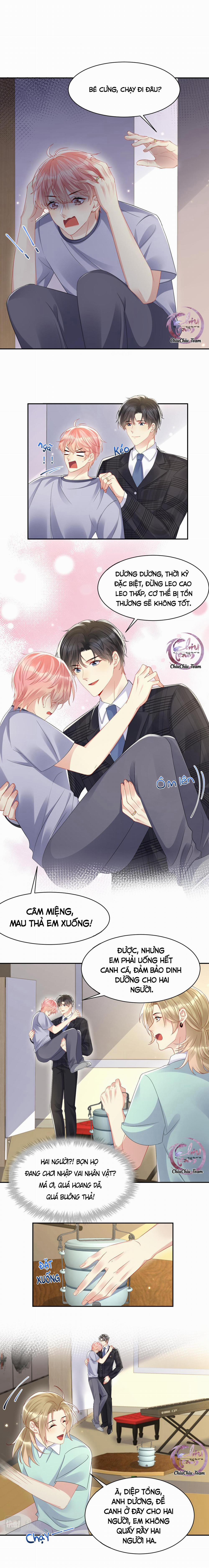 Lại Bị Bạn Trai Cũ Nhắm Trúng Rồi 127 trang 1