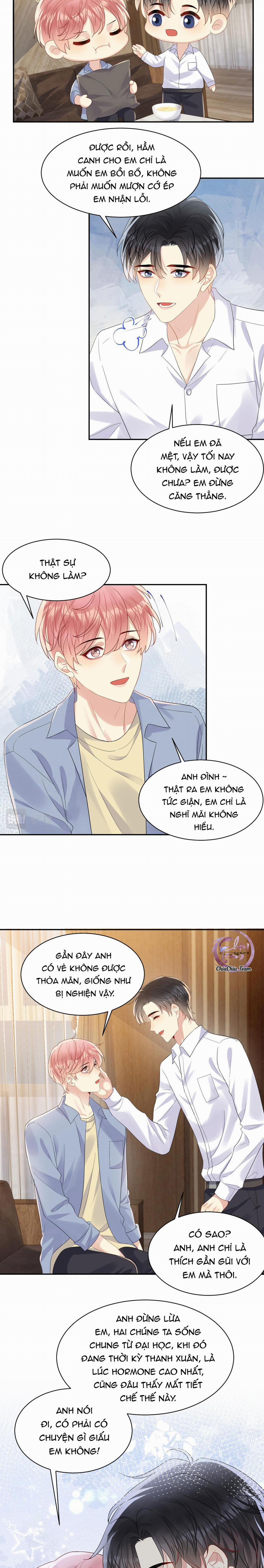 Lại Bị Bạn Trai Cũ Nhắm Trúng Rồi 128 trang 11