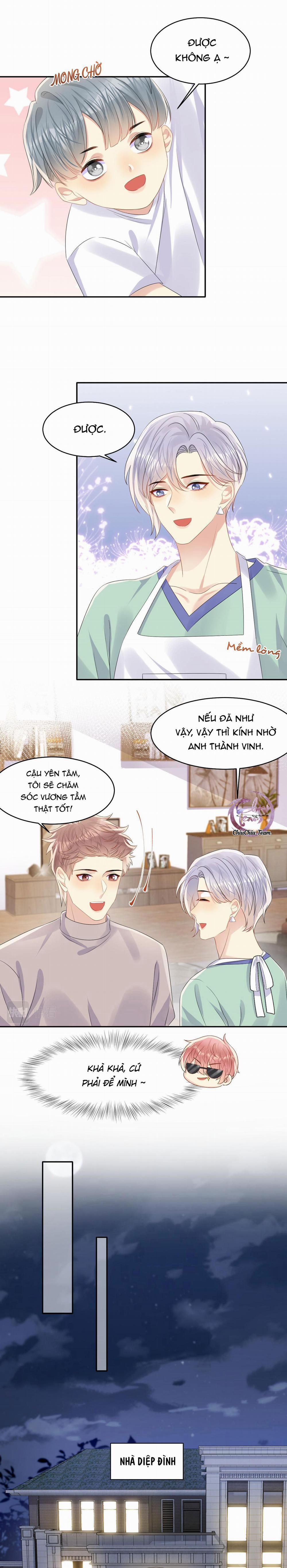 Lại Bị Bạn Trai Cũ Nhắm Trúng Rồi 128 trang 7