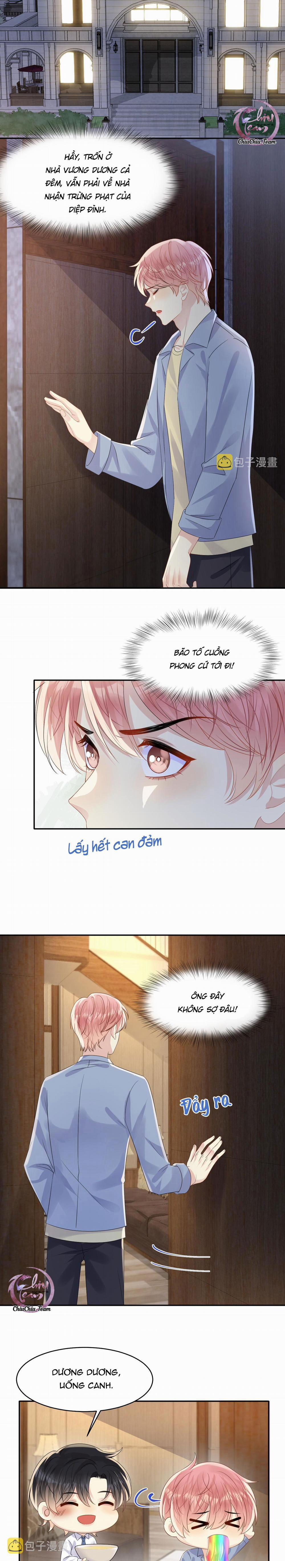 Lại Bị Bạn Trai Cũ Nhắm Trúng Rồi 128 trang 8