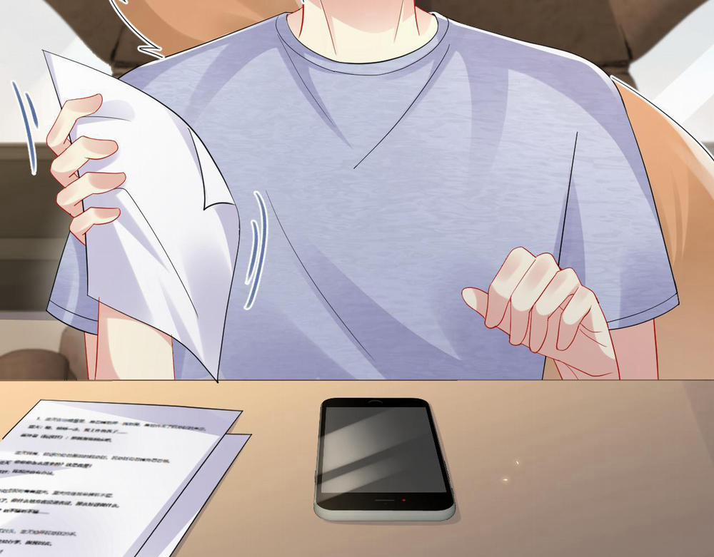 Lại Bị Bạn Trai Cũ Nhắm Trúng Rồi 129 trang 21