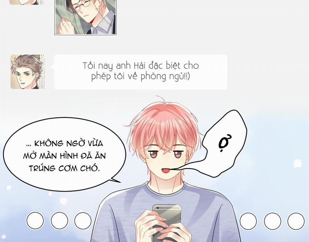 Lại Bị Bạn Trai Cũ Nhắm Trúng Rồi 129 trang 27