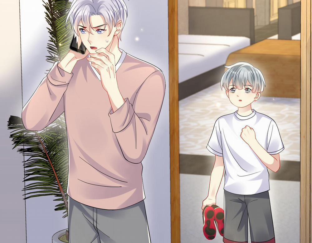 Lại Bị Bạn Trai Cũ Nhắm Trúng Rồi 129 trang 49